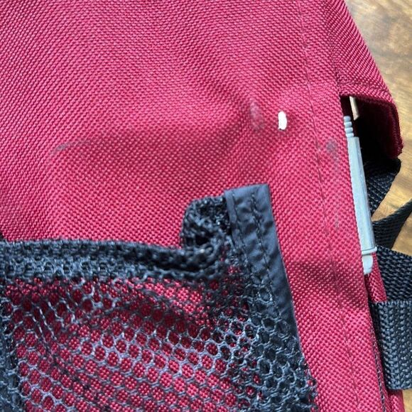 NFL Washington Redskins Folding Stadium Seat with Frame Bleacher NEW with tags - Picture 8 of 10